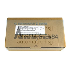 1PCS New Yaskawa SGMM-A2C3YA21 Servo Motor - Picture 1 of 3