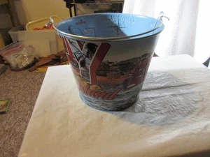 2025 Jaws 50th Anniversary Popcorn Bucket 170 oz/ 5L Amity Island NEW - Picture 1 of 22