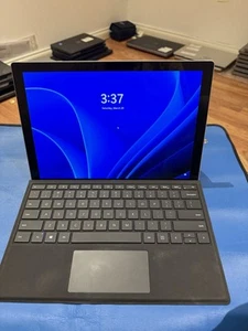 Microsoft Surface Pro 6 12.3" (256GB, Intel Core i5 8th Gen., 8GB)... - Picture 1 of 5
