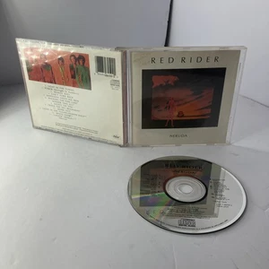 Red Rider - Neruda CD Tom Cochrane with Bonus Tracks OOP CD 💿 🔥  - Picture 1 of 6