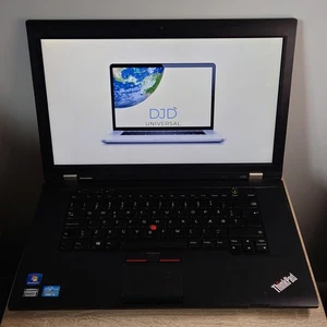 Lenovo Thinkpad L530 | i3-3110M@2.40GHz x2 | 8GB RAM | 128GB SSD | Linux Mint - Picture 1 of 6