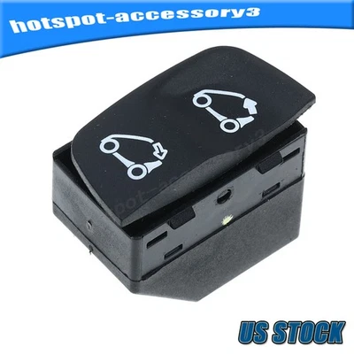Interruptor convertible cierre apertura coche A4518203810 se adapta a Smart Two 451 2007-2015 Foto 1 de 4