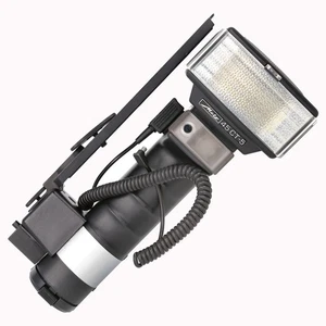 Metz 45 CT-5 Swivel Bounce Hammer Head Flash for Hasselblad Bronica Mamiya RZ67 - Picture 1 of 9