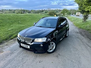 BMW X3 M Sport 3.0d - Picture 1 of 24