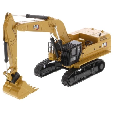 1/87 Caterpillar 395 Prossimo Generazione Escavatore Idraulico W/Hammer & Shear - Immagine 1 di 4