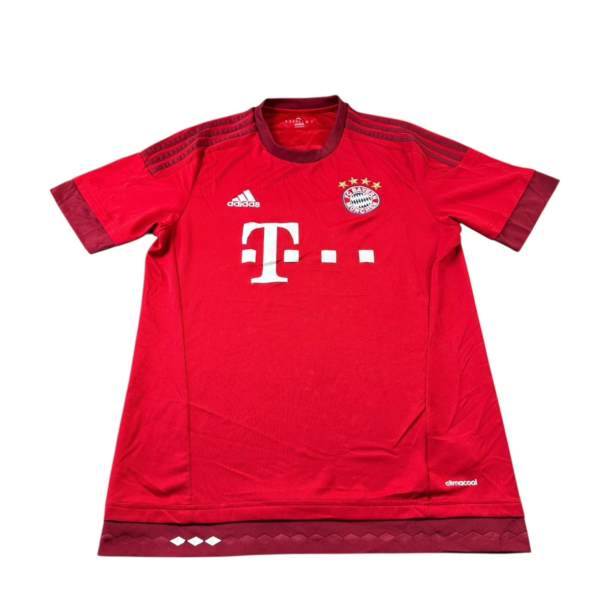 adidas Bayern München サッカーウェア XL adidas Bayern Munich Germany Soccer Jersey sz XL 02/03 Champions