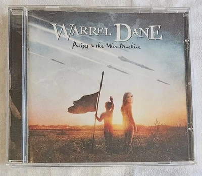WARREL DANE - PRAISES TO THE WAR MACHINE - CD - LIKE NEW - NEVERMORE - Image 1 of 2