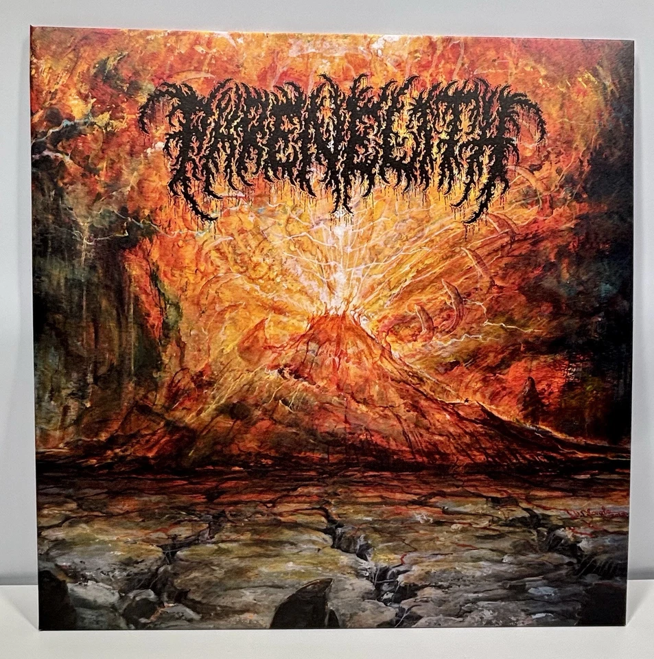 Ataraxy – Revelations of the Ethereal 12″ Vinyl LP (2025 Repress) - Image 1 of 2