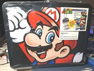 nintendo Super Mario brothers lunch box 2015, Sealed Mint Condition - Bild 1 von 7