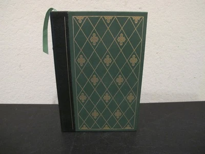 CANDIDE by Voltaire Franklin Library 1/4 Leather Bound 1979 Antoni Clave Illust - Image 1 of 4