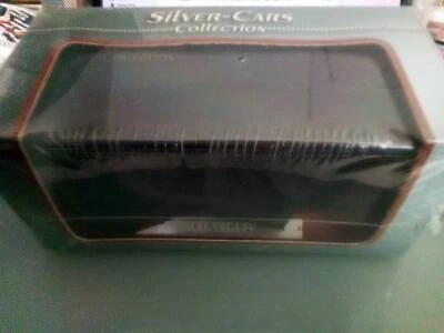 FACEL VEGA FV ATLAS COLLECTION SILVER CARS  CODE 7687 121 - Immagine 1 di 2