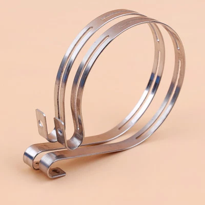 Banda de freno de 2 cadenas para motosierra Husqvarna 136 137 141 142 2036 2040 # 530052232 Foto 1 de 4