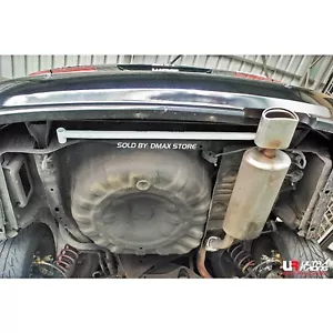 ULTRA RACING FOR NISSAN CEFIRO A32 1994-1998 2 POINTS REAR MEMBER TORSION BAR - Picture 1 of 5