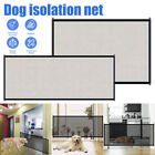 Pet Dog Gate Door Fence Safety Net Easy Install Barrier Isolation Net 1.1m/1.8m↑