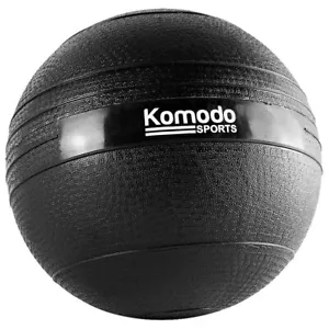 Balón medicinal Slam sin rebote ejercicio entrenamiento de fuerza entrenamiento cardiovascular 3 kg-15 kg - Imagen 1 de 15