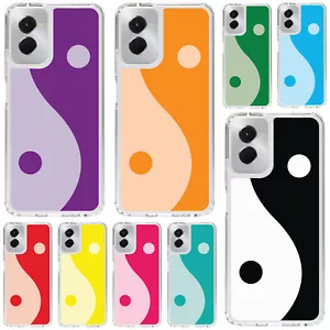Plastic+Gel Case Cover&Tempered glass For Moto G Power 5G 2024 2023 2022-YNG - Picture 1 of 42