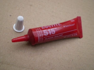Loctite 515 Flange Sealant 6ml Master Gasket for Machined Metal Flanges 51517 - Picture 1 of 6