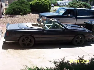 1985 Mercury Capri - Picture 1 of 22