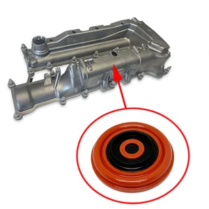 Zylinderkopfhaube Membrane passend für Opel Astra Insignia PCV Valve Cover KGE - Bild 1 von 3