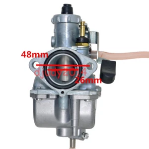 Mikuni VM22 Carb Carburetor For 110 125 140CC Honda Dirt Pit Bike ATV CRF50 26MM - Foto 1 di 6