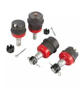 Rough Country Heavy Duty Replacement Ball Joints for Jeep TJ/XJ/YJ 1987-2006 - Picture 1 of 6