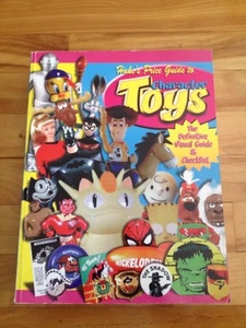 hake's price guide to character toys 2000 - Picture 1 of 12