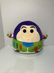 Disney Pixar Toy Story Squishmallow Buzz Lightyear 11” Plush Toy Spacesuit Woody - Picture 1 of 3