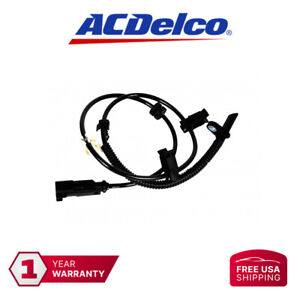 ACDelco ABS Wheel Speed Sensor 22951116