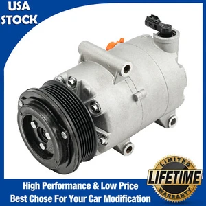 A/C Compressors & Clutches for Ford Escape 2013-2019 Transit Connect 1.5L 1.6L - Picture 1 of 18