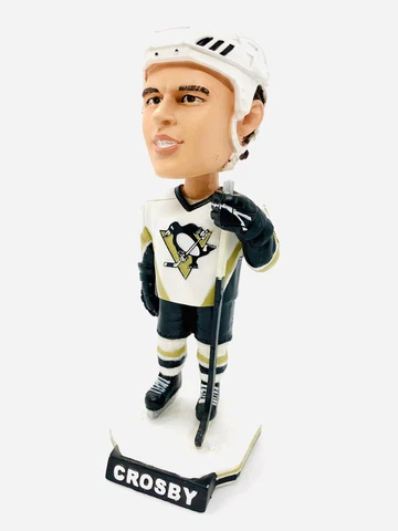 Sidney Crosby Pittsburgh Penguins SGA Bobble SID THE KID SGA BOBBLE HEAD NIGHT Cover