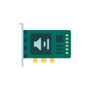 Sound pci tbs400-3355-01 050-020423-201 dp/n 00007005 reva00 - Picture 1 of 1