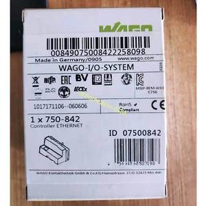 new For WAGO 750-842 module Fedex or DHL - Picture 1 of 1