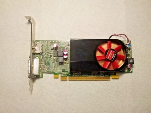 Dell AMD Radeon R7 250 2GB DDR3 Graphics Video Card Budget Cheap - Picture 1 of 2