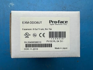 Pro-face EXM-DDO8UT Expansion Module - Picture 1 of 1