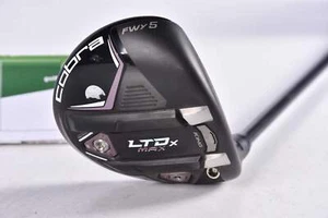 Ladies Cobra LTDx Max #5 Wood / 22.5 Degree / Ladies Flex Helium 4 Shaft - Picture 1 of 8