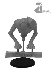 Zinge Industries Mutant Monster - Twins - New Miniatures S-BHM15 - Picture 1 of 4