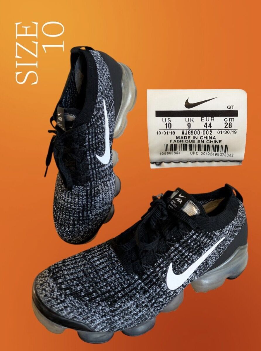 Nike Air Vapormax Black White | eBay Nike Air Vapormax Black White | eBay