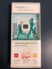 Fitbit Zip Wireless Activity Tracker  - White, FB301W, Fast SP