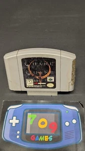 Quake (Nintendo 64, 1998) N64 - Picture 1 of 1