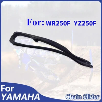 Guía deslizante de cadena para Yamaha YZ250F YZ450F YZ 250F 450F WR250F WR450F WR+ Foto 1 de 4
