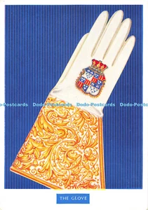 R476614 Der Handschuh Dieser Handschuh wird präsentiert vom Herrn des Manor of Worksop an - Bild 1 von 4