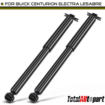 2x Amortiguador trasero para Chevrolet Buick Pontiac Chevelle Malibu 1964-1967 Foto 1 de 4