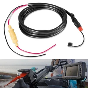 010-11678-10 Power Cable 6 ft. 4-Pin for Garmin Echo Series 100, 101, 150, 151 - Picture 1 of 8