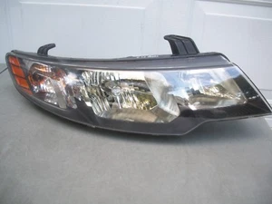 KIA FORTE & FORTE5 10 11 12 13 HEADLIGHT OEM ORIGINAL FACTORY RH - Picture 1 of 3