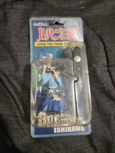 Vintage Rare Lupin The Third Goemon Ishikawa Japan Anime - Bild 1 von 4