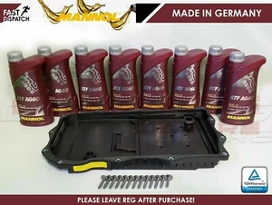 Various Jaguar Automatic Transmission Gearbox Sump Pan Filter Kit BRAND NEW - Picture 1 of 1