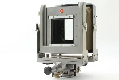 [Exc+5] Calumet CC400 4x5 Monorail Large Format Film Camera From JAPAN - Image 1 of 4