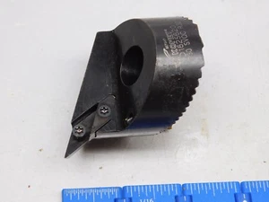 KOMET CABEZAL DE PERFORACIÓN INDEXABLE REEMPLAZABLE, PIEZA # D50 SVQC R32 - Imagen 1 de 2