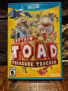 Captain Toad: Treasure Tracker Wii U Game - Picture 1 of 6