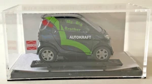 Busch modello speciale 48900-168 Smart ForTwo '03 DB Autokraft Big Brother 1:87 IMBALLO ORIGINALE - Foto 1 di 4